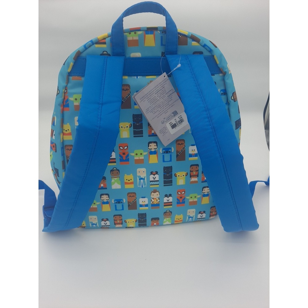 Disney Disney100 Celebration Unified Characters Backpack New with Tag - Picture 3 of 4